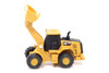Caterpillar 950M Wheel Loader, Yellow/Black - Diecast Masters 85983CS - Micro Scale Diecast Model Toy Car