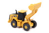 Caterpillar 950M Wheel Loader, Yellow/Black - Diecast Masters 85983CS - Micro Scale Diecast Model Toy Car