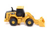 Caterpillar 950M Wheel Loader, Yellow/Black - Diecast Masters 85983CS - Micro Scale Diecast Model Toy Car