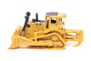 Caterpillar D8T Track-Type Tractor, Yellow/Black - Diecast Masters 85978CS - Micro Scale Diecast Model Toy Car