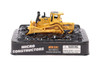 Caterpillar D8T Track-Type Tractor, Yellow/Black - Diecast Masters 85978CS - Micro Scale Diecast Model Toy Car