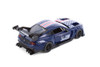 2024 Ford Mustang GT3 250th Anniversary - Street Series, Dark Blue - MSZ Metal Speed Zone 661293/5WBK - 1/24 Scale Diecast Model Toy Car