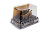 Box of 6 Caterpillar Assortment Series II, Yellow/Black - Diecast Masters 85987A - Micro Scale Diecast Model Toy Cars