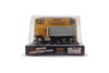 Box of 6 Caterpillar Assortment Series II, Yellow/Black - Diecast Masters 85987A - Micro Scale Diecast Model Toy Cars
