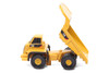 Caterpillar 770 Off Highway Truck, Yellow/Black - Diecast Masters 85982CS - Micro Scale Diecast Model Toy Car