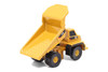 Caterpillar 770 Off Highway Truck, Yellow/Black - Diecast Masters 85982CS - Micro Scale Diecast Model Toy Car