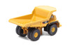 Caterpillar 770 Off Highway Truck, Yellow/Black - Diecast Masters 85982CS - Micro Scale Diecast Model Toy Car