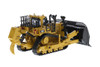 Caterpillar D11 Dozer w/2 Blades & Rear Rippers, Yellow - Diecast Masters 85637 - 1/64 Scale Diecast Model Toy Car