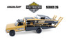 Box of 6 Heavy Duty Trucks Series 26, ASSTD - Greenlight 33260/24 - 1/64 Scale Diecast Model Toy Cars