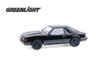 Box of 6 Black Bandit Series 30, Black - Greenlight 28170/6 - 1/64 Scale Diecast Model Toy Cars