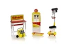 Box of 6 Shop Tool Accessories Greatest Hits, ASSTD - Greenlight 16215/6 - 1/64 Scale Diecast Diorama Accessories