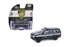 2024 Chevy Tahoe Police Pursuit Vehicle "Dover Police - 100th Anniversary Edition", Black/White - Greenlight 30549/48 - 1/64 Scale Diecast Model Toy Car