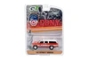 1991 Chevy Suburban - FDNY Battalion Chief (NYC Fire Department), Red/White - Greenlight 30501/48 - 1/64 Scale Diecast Model Toy Car