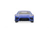 2021 Chevy Corvette Stingray Convertible, Elkhart Lake Blue - Greenlight 13370E/48 - 1/64 Scale Diecast Model Toy Car