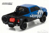 2017 Dodge Ram 1500 Pickup Truck MOPAR, Blue - Greenlight 29887 - 1/64 Scale Diecast Model Toy Car