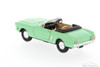 1965 Ford Mustang Convertible, Teal - Superior 5719 - 1/34 scale diecast model car (1 car, no box)