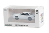 1987 Ford Mustang SSP - Plain, White - Greenlight 43008/100 - 1/64 Scale Diecast Model Toy Car