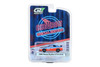 2000 Nissan Skyline GT-R (R34) "Chevron", Blue/Red - Greenlight 41175E/48 - 1/64 Scale Diecast Model Toy Car
