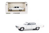 1971 AMC Matador - Plain, White - Greenlight 43011/100 - 1/64 Scale Diecast Model Toy Car