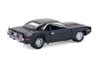 1970 Plymouth 'Cuda AAR, Black - Greenlight 37330E/48 - 1/64 Scale Diecast Model Toy Car