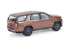 2022 Chevy Tahoe, Auburn Metallic Copper - Greenlight 35300E/48 - 1/64 Scale Diecast Model Toy Car
