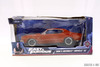 1970 Dom's Chevy Chevelle SS, Glossy Red - Jada R-23815 - 1/24 Scale Diecast Model Toy Car