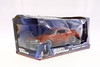 1970 Dom's Chevy Chevelle SS, Glossy Red - Jada R-23815 - 1/24 Scale Diecast Model Toy Car