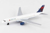 Airplane Bundle - Southwest, United, JetBlue, Delta - Daron R-23846 - Diecast Model Airplane Replica