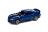 Chevy Bundle: 2020 Chevy Corvette, 2018 Chevy Camaro ZL1 - Auto World R-23859 - 1/64 scale Diecast Model Toy Car