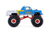 1983 Chevy C30 Monster Truck "Holman's Beast", Blue /White - Greenlight 49160B/48 - 1/64 Scale Diecast Model Toy Car