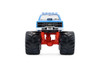 1983 Chevy C30 Monster Truck "Holman's Beast", Blue /White - Greenlight 49160B/48 - 1/64 Scale Diecast Model Toy Car