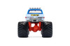 1983 Chevy C30 Monster Truck "Holman's Beast", Blue /White - Greenlight 49160B/48 - 1/64 Scale Diecast Model Toy Car