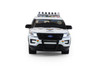 2016 Ford Police Interceptor Utility "New York Police Department (NYPD) Pride Livery", White - Greenlight 43050C/48 - 1/64 Scale Diecast Model Toy Car