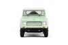 1969 International Harvester Scout - U.S. Customs & Border Protection Patrol, Green/White - Greenlight 43035A/48 - 1/64 Scale Diecast Model Toy Car