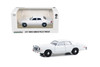 1977 Dodge Monaco -Plain, White - Greenlight 43013/100 - 1/64 Scale Diecast Model Toy Car