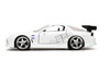 1993 Mazda RX-7 "HKS" 25th Anniversary Series, Fast & Furious - Jada Toys 32588 - 1/32 Scale Diecast Model Toy Car