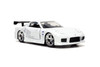 1993 Mazda RX-7 "HKS" 25th Anniversary Series, Fast & Furious - Jada Toys 32588 - 1/32 Scale Diecast Model Toy Car