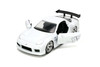 1993 Mazda RX-7 "HKS" 25th Anniversary Series, Fast & Furious - Jada Toys 32588 - 1/32 Scale Diecast Model Toy Car