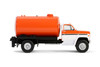 1984 Chevy C-70 Fertilizer Truck, Orange/White - Greenlight 45190A/48 - 1/64 Scale Diecast Model Toy Car