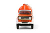 1984 Chevy C-70 Fertilizer Truck, Orange/White - Greenlight 45190A/48 - 1/64 Scale Diecast Model Toy Car