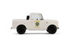1964 International Harvester Scout - California Highway Patrol, Cream/Ivory - Greenlight 43040B/48 - 1/64 Scale Diecast Model Toy Car