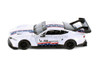2024 Ford Mustang GT3 250th Anniversary, White - Showcasts® 661293/250 - 1/24 Scale Diecast Model Toy Car