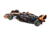 2023 McLaren MCL60 F1 "Singapore GP", #81 Oscar Piastri - Showcasts® 221290A1D - 1/24 Scale Diecast Model Toy Car