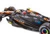 2023 McLaren MCL60 F1 "Singapore GP", #81 Oscar Piastri - Showcasts® 221290A1D - 1/24 Scale Diecast Model Toy Car