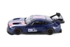 2024 Ford Mustang GT3 250th Anniversary, Dark Blue - Showcasts® 661293/250 - 1/24 Scale Diecast Model Toy Car