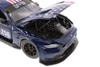 2024 Ford Mustang GT3 250th Anniversary, Dark Blue - Showcasts® 661293/250 - 1/24 Scale Diecast Model Toy Car