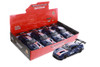 2024 Ford Mustang GT3 250th Anniversary, Dark Blue - Showcasts® 661293/250 - 1/24 Scale Diecast Model Toy Car