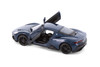 Maserati MC20, Dark Blue - Showcasts 32734D - 1/33 Scale Diecast Model Toy Car