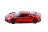 Maserati MC20, Red - Showcasts 32734D - 1/33 Scale Diecast Model Toy Car