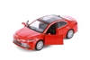 Toyota Camry, Red - Showcasts 32459D - 1/34 Scale Diecast Model Toy Car